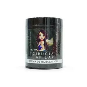 Cirugía Capilar Crema De Hidratación Copacabana 500ml