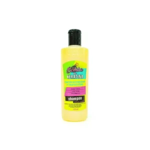 Shampoo Bomba keratina unicornio copacabana