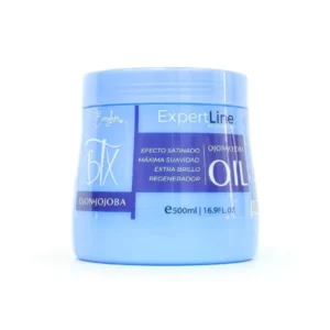 Botox Capilar Expert Line Jojoba & Argan 500ml