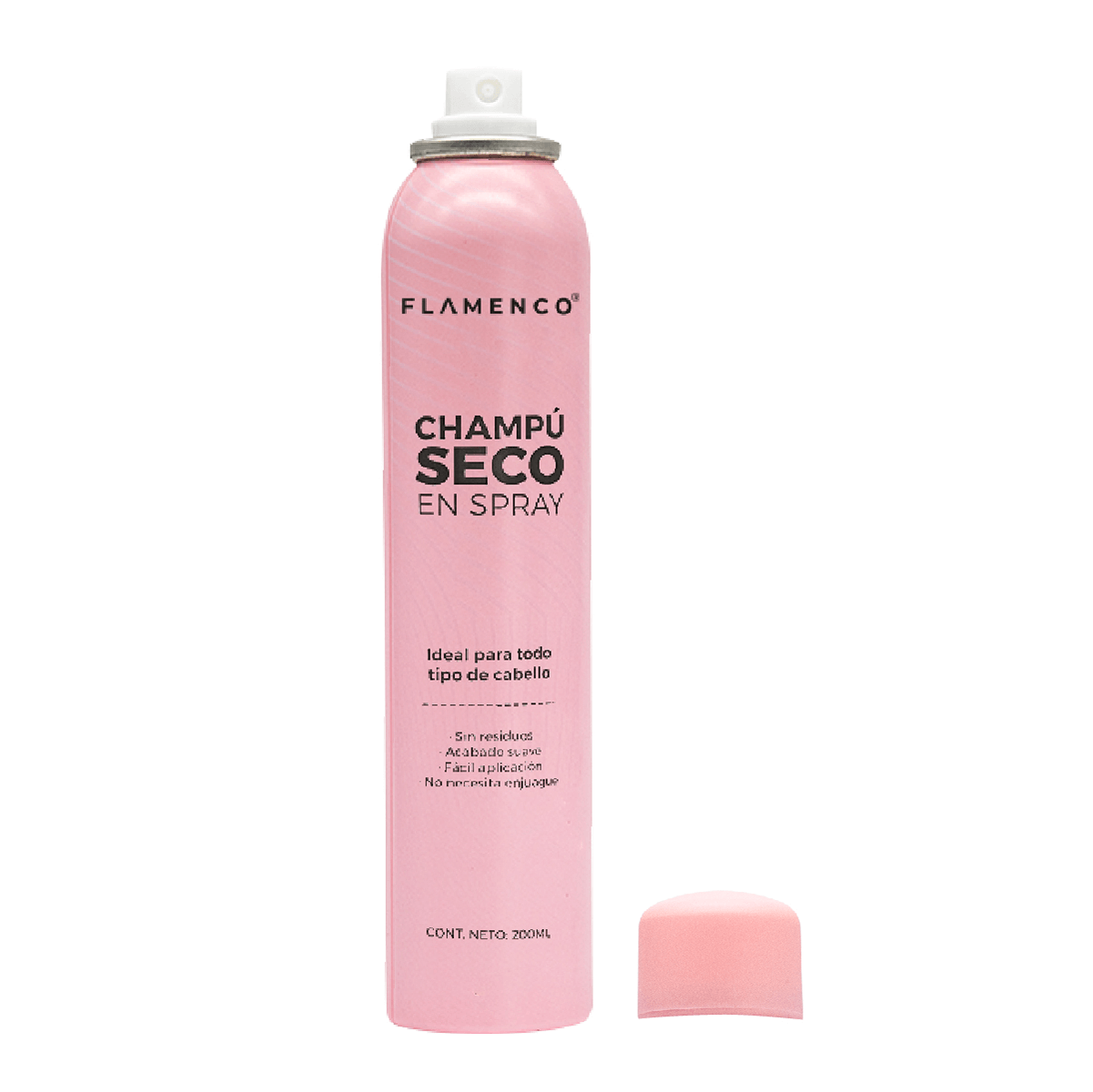 Shampoo En Seco Flamenco - Imagen 2