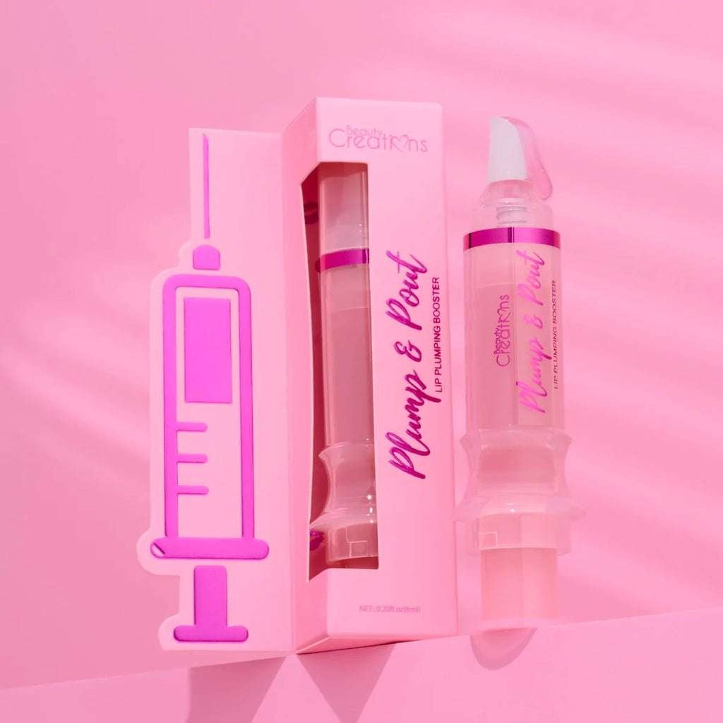 Labial Voluminizador Plump & Pout Beauty Creations - Imagen 3