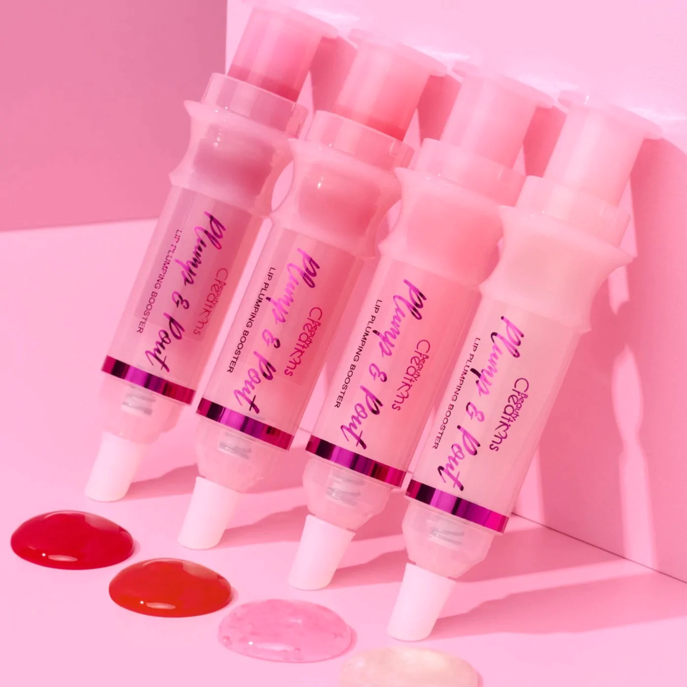 Labial Voluminizador Plump & Pout Beauty Creations - Imagen 2