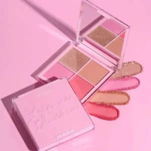 Paleta Keep Me Blushin´ 4-Ever Beauty Creations
