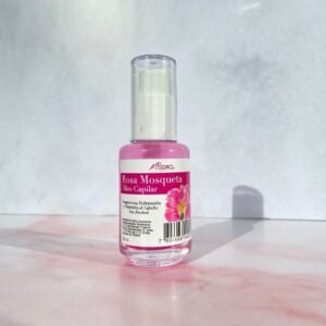 Aceite Capilar Rosa Mosqueta Mflora
