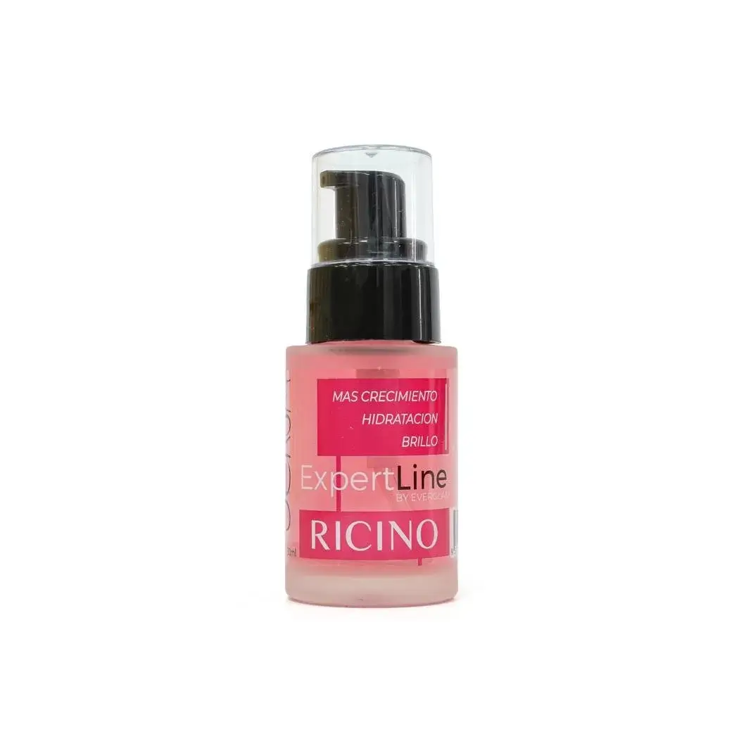 Aceite Capilar Ricino Expert Line