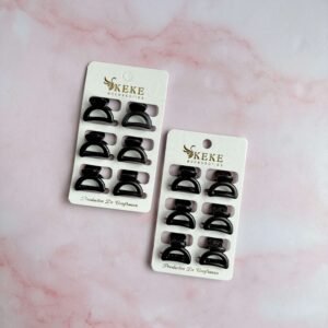 Pinches Para El Cabello Set 6 Pcs.