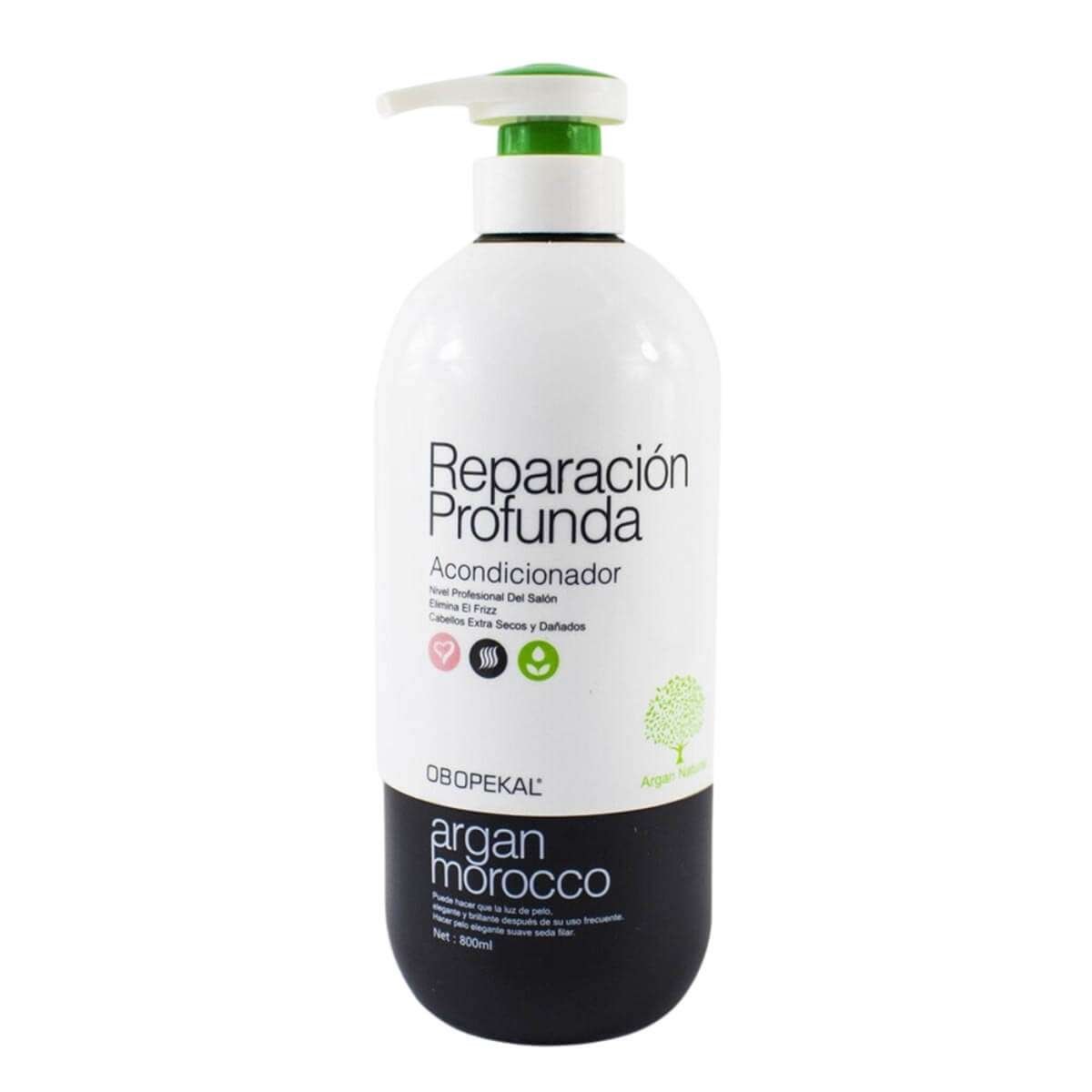 Balsamo Argan Morocco 800Ml Obopekal