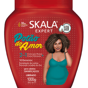 Skala Expert Mascara Potao Do Amor 1000Gr