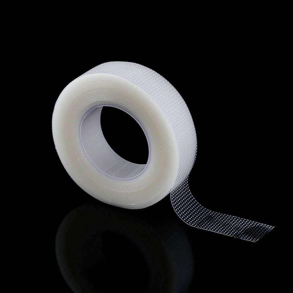 Cinta Transparente Para Extensiones De Pestañas - Imagen 2