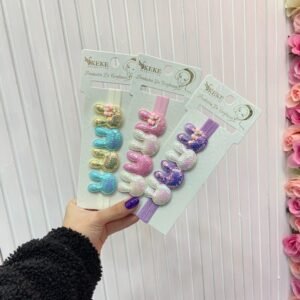 Cintillos Conejo Para Niña