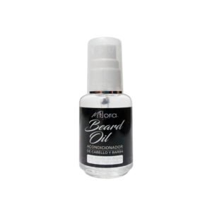 Aceite Para Barba Mflora