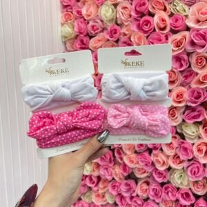 Cintillos De Lazo Set De 2. Ref :60171