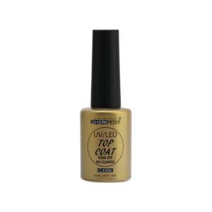 Top Coat 8Ml Uv/Led Cherimoya
