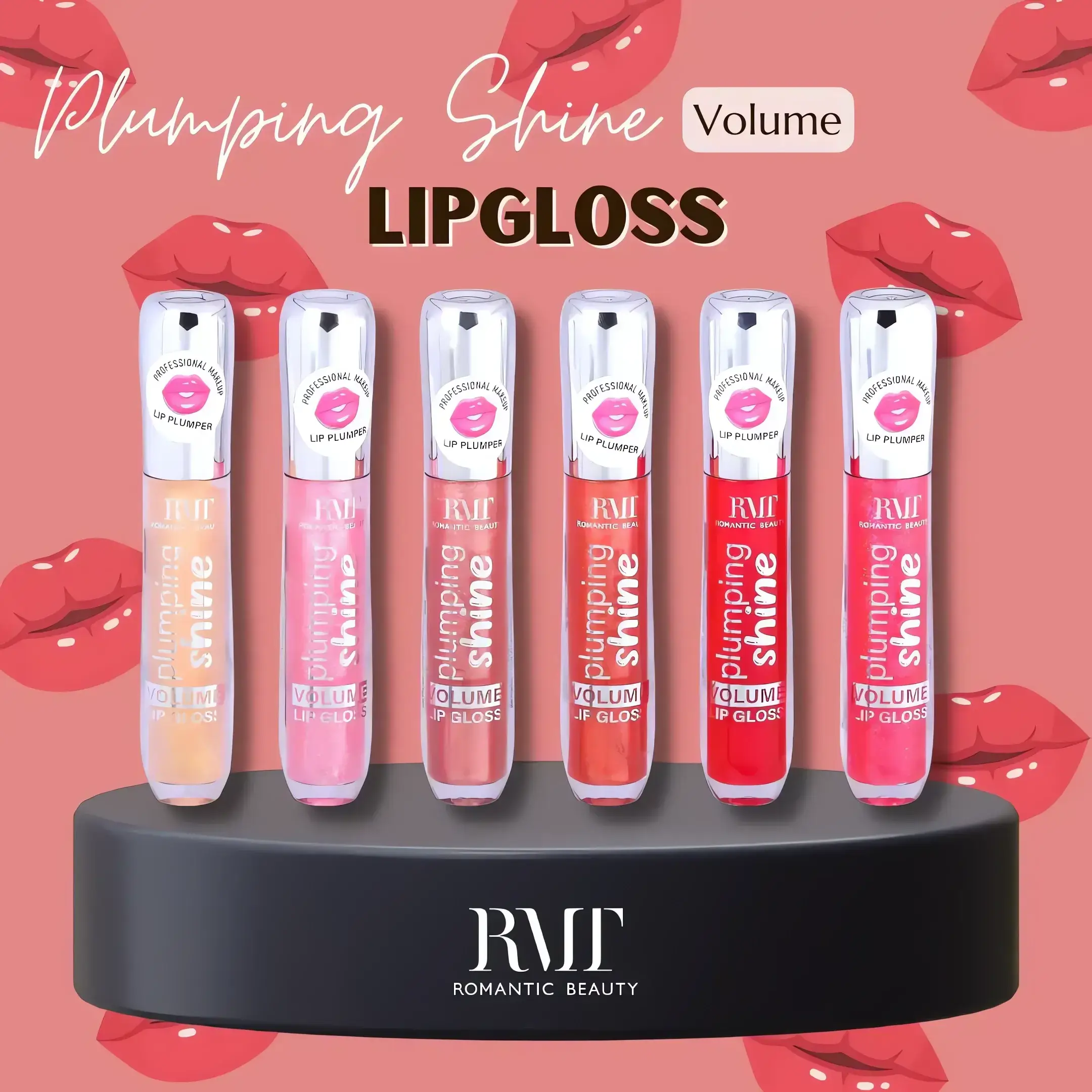 Brillo De Labios Plump Volume Shine - Imagen 2