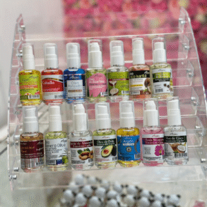 Kit Aceites Capilares Mflora 14 Unid.
