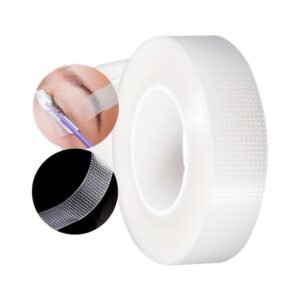 Cinta Transparente Para Extensiones De Pestañas