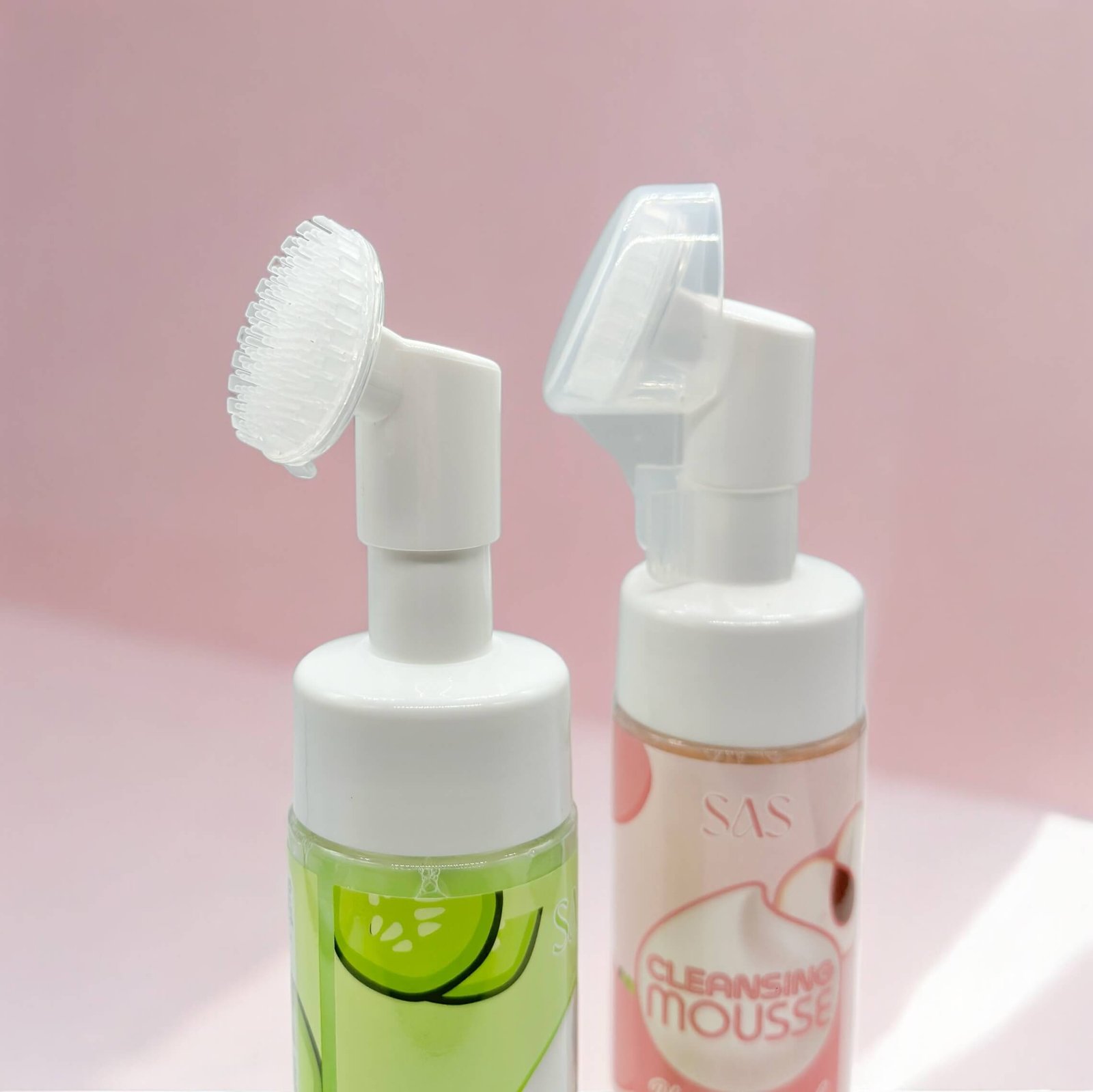 Espuma De Limpieza Facial Sas 150Ml - Imagen 3