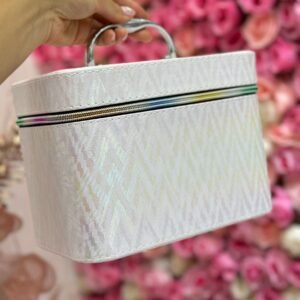 Maleta De Maquillaje De 3 Pcs