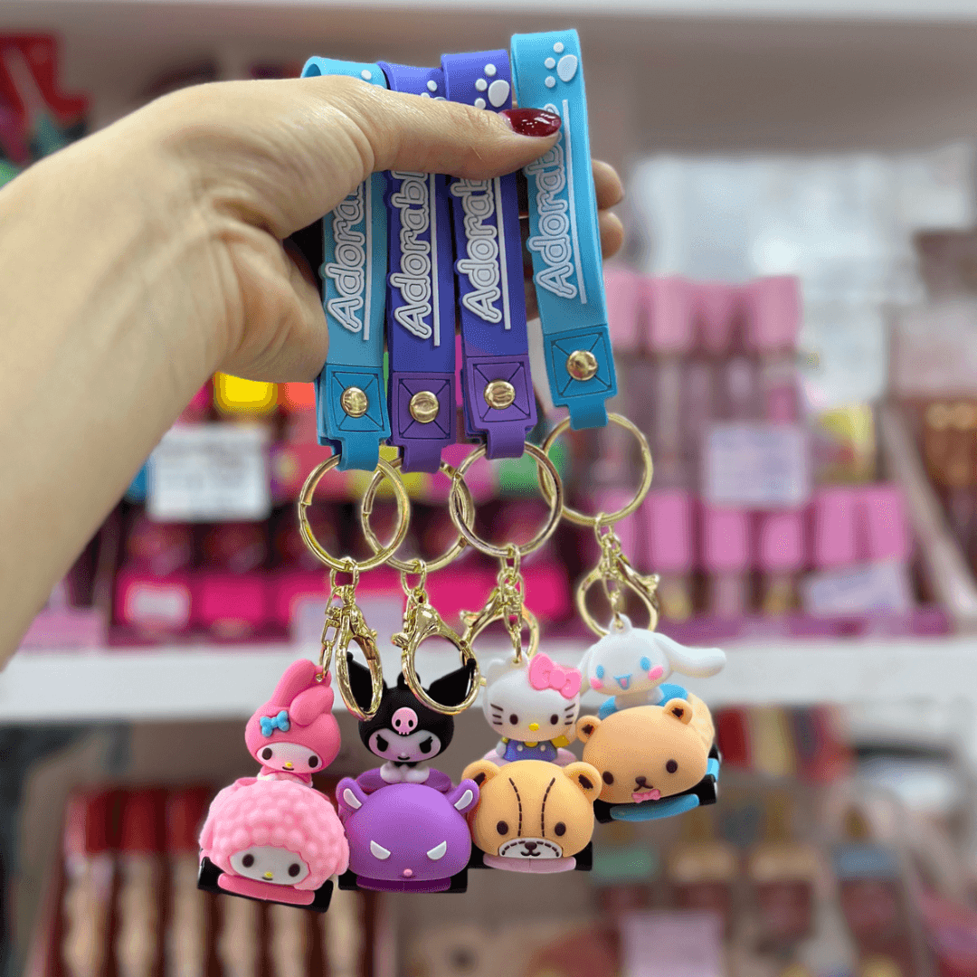 Llaveros De Sanrio Ref: 81358 - Imagen 2