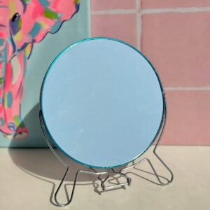 Espejo De Mesa Doble De 8" Con Aumento 3X
