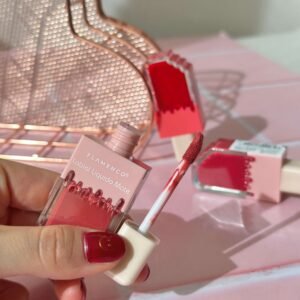 Labial Paleta Liquido Mate Flamenco