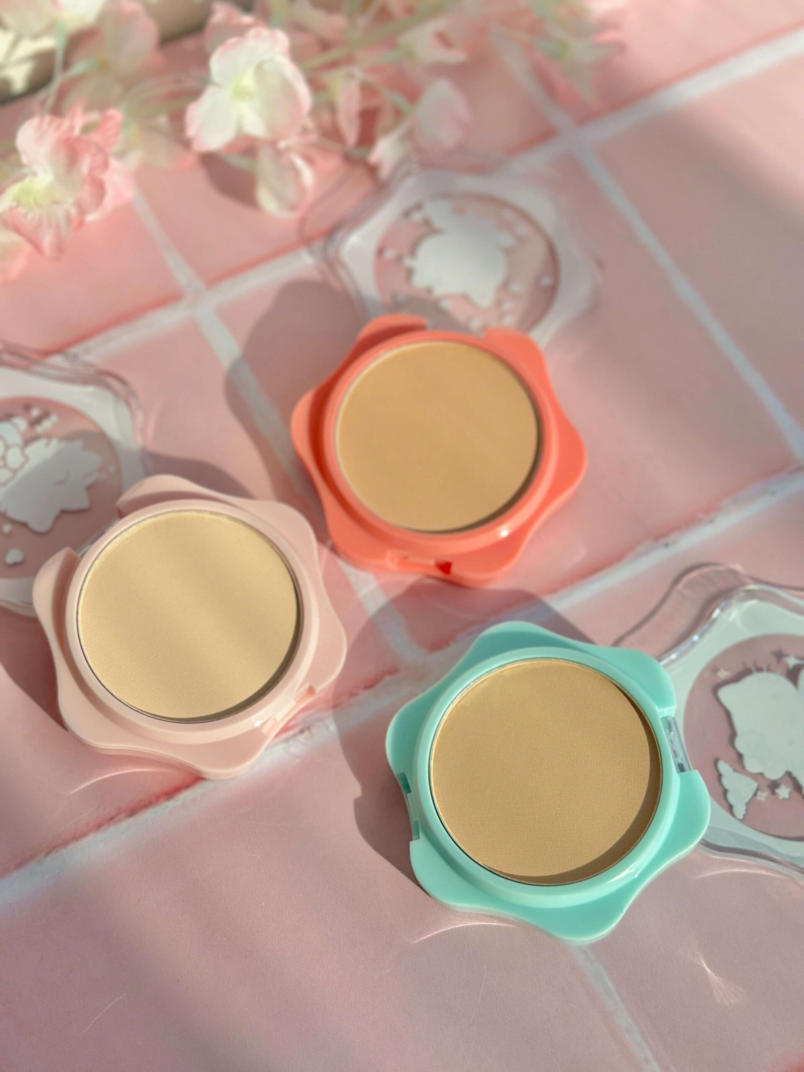Polvo Compacto Hello Kitty - Imagen 3