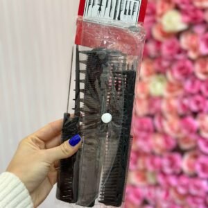 Set De 10 Peinetas De Cabello