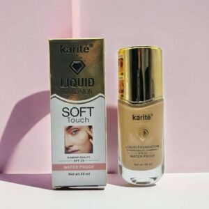 Base De Maquillaje Soft Touch Karite