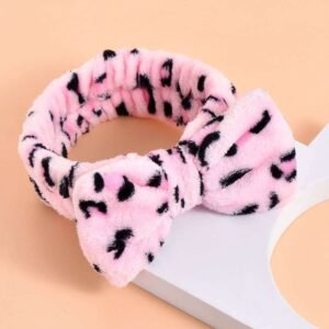 Cintillo Spa Animal Print