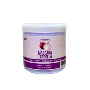 Crema Capilar De Cebolla Reania 500Ml