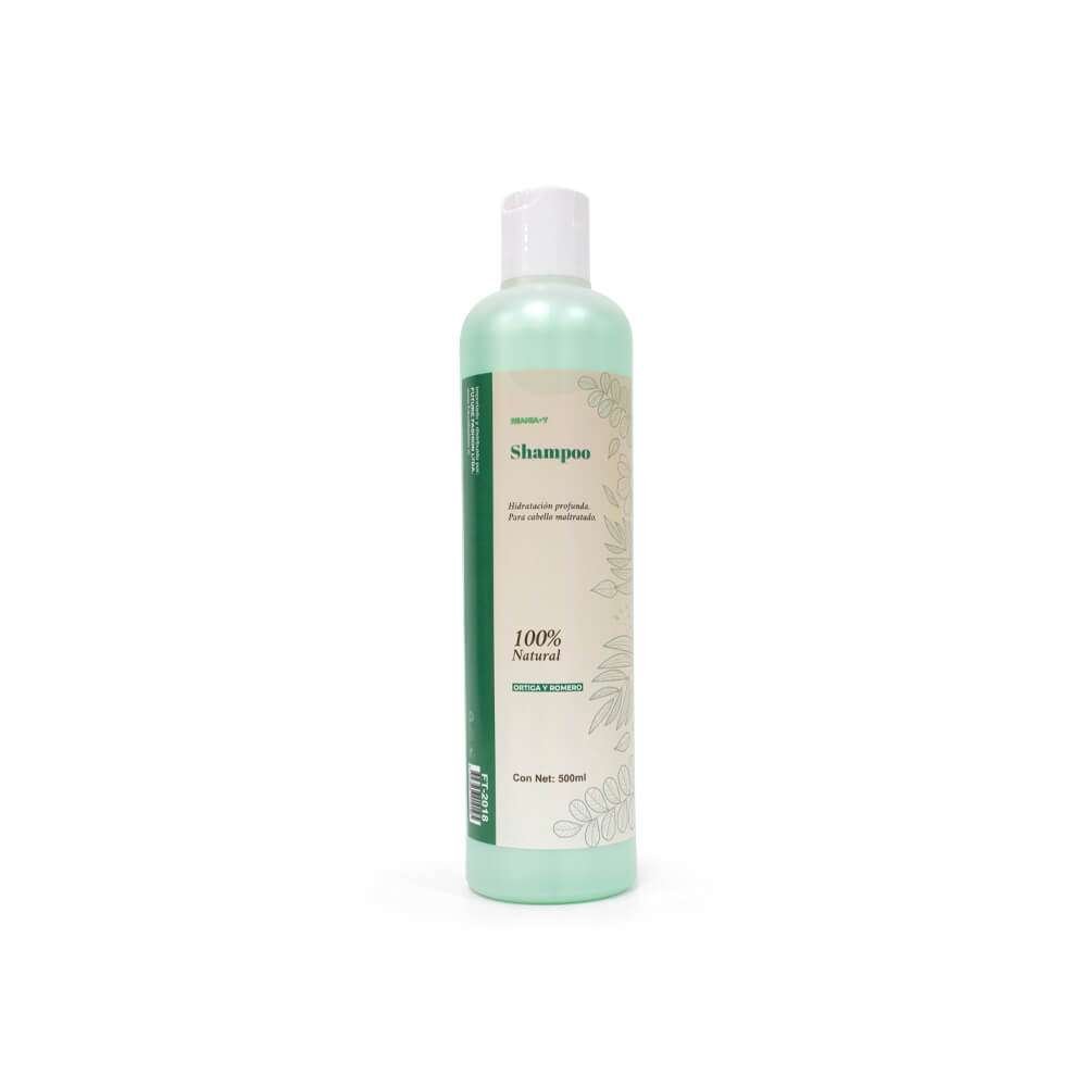 Shampoo De Ortiga Y Romero Reania 500Ml