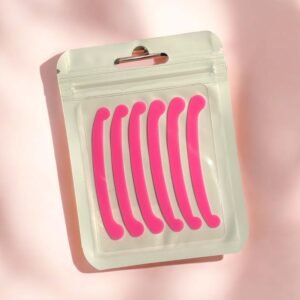 Almohadilla De Silicona Para Pestañas
