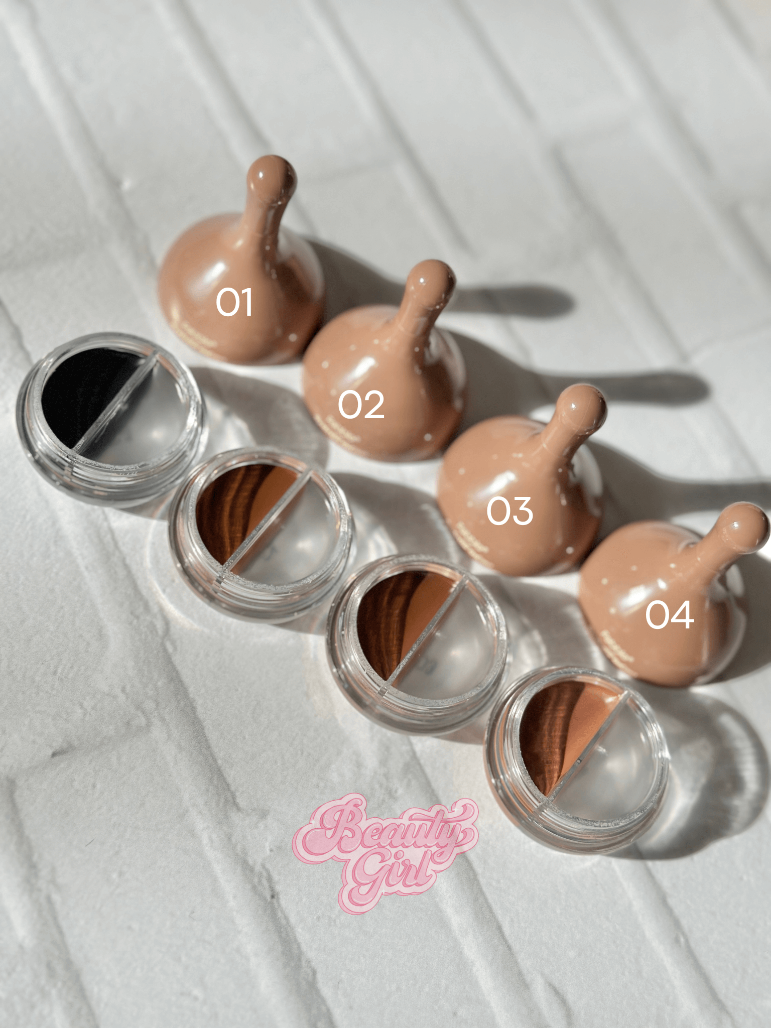Gel De Cejas 2 En 1 Febble - Imagen 3