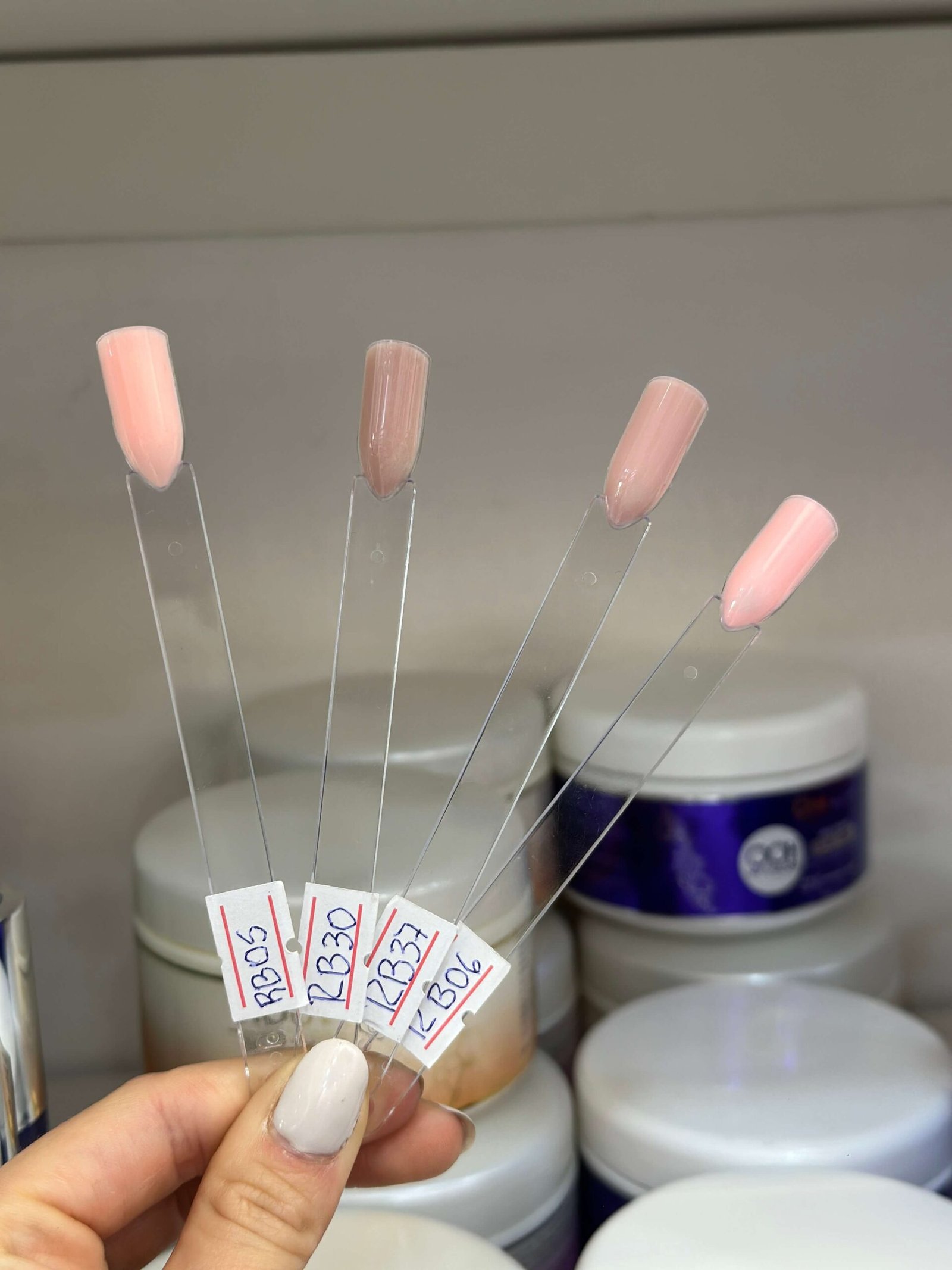 Base Rubber Vicky Nails 12Ml - Imagen 2