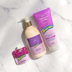 Kit Corporal Bubbaluu Uva