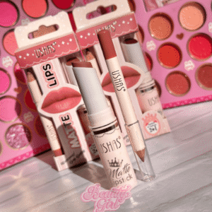 Labial Matte 2 En 1 Ushas
