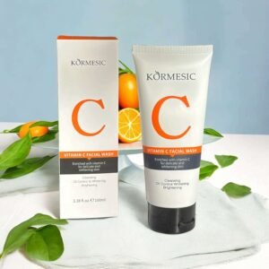 Limpiador Facial Vitamina C Kormesic 100Ml
