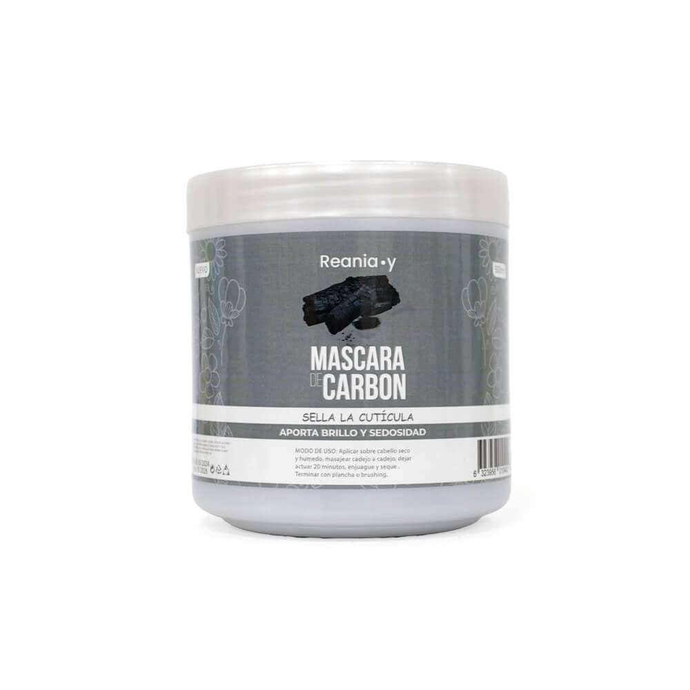 Crema Capilar De Carbon 500Ml