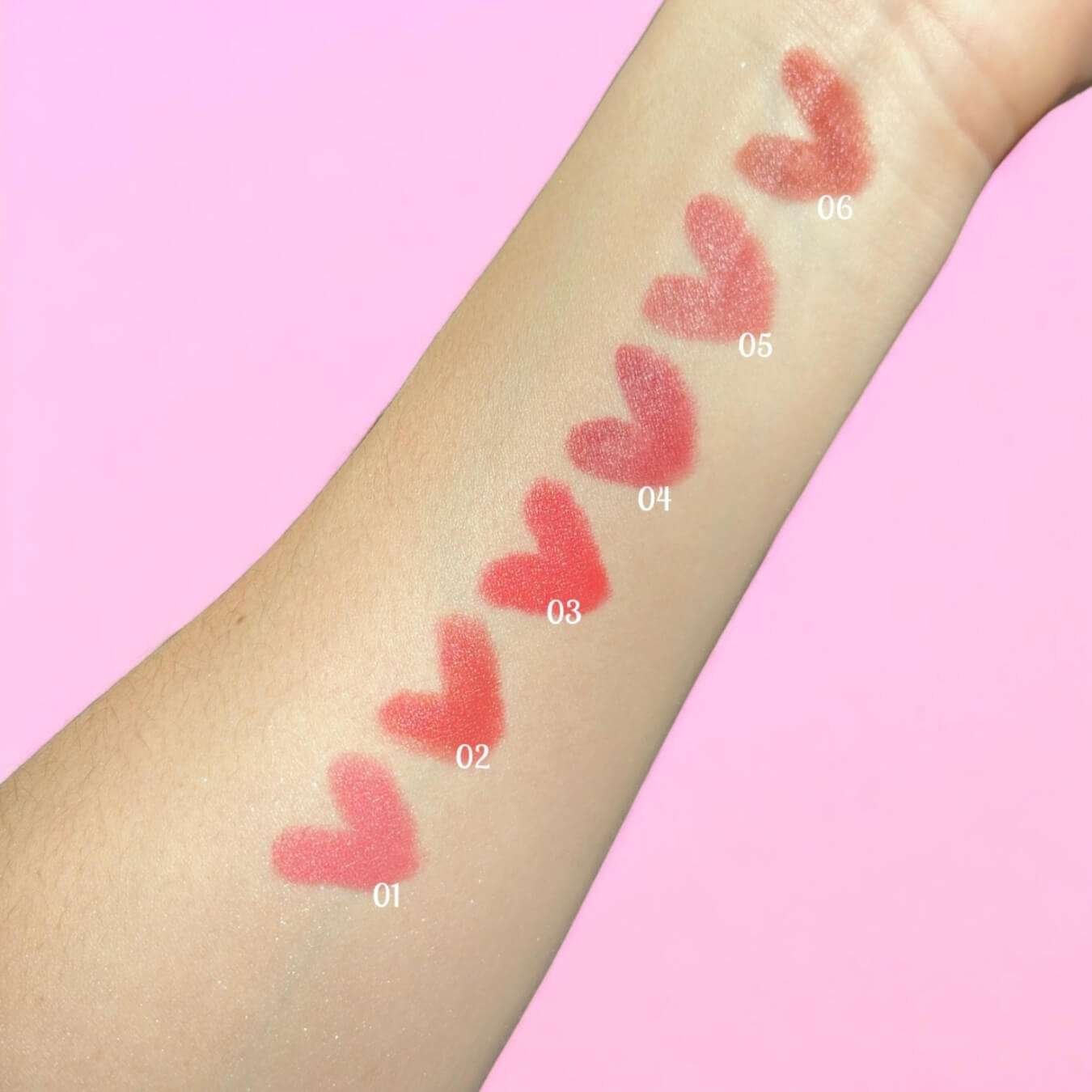 Labial Lip stick Romantic beauty - Imagen 2