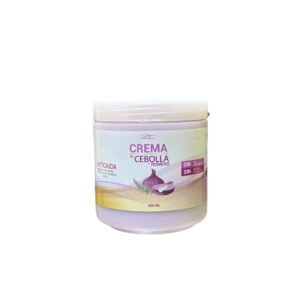 Crema capilar Cebolla y Romero Copacabana 500ml