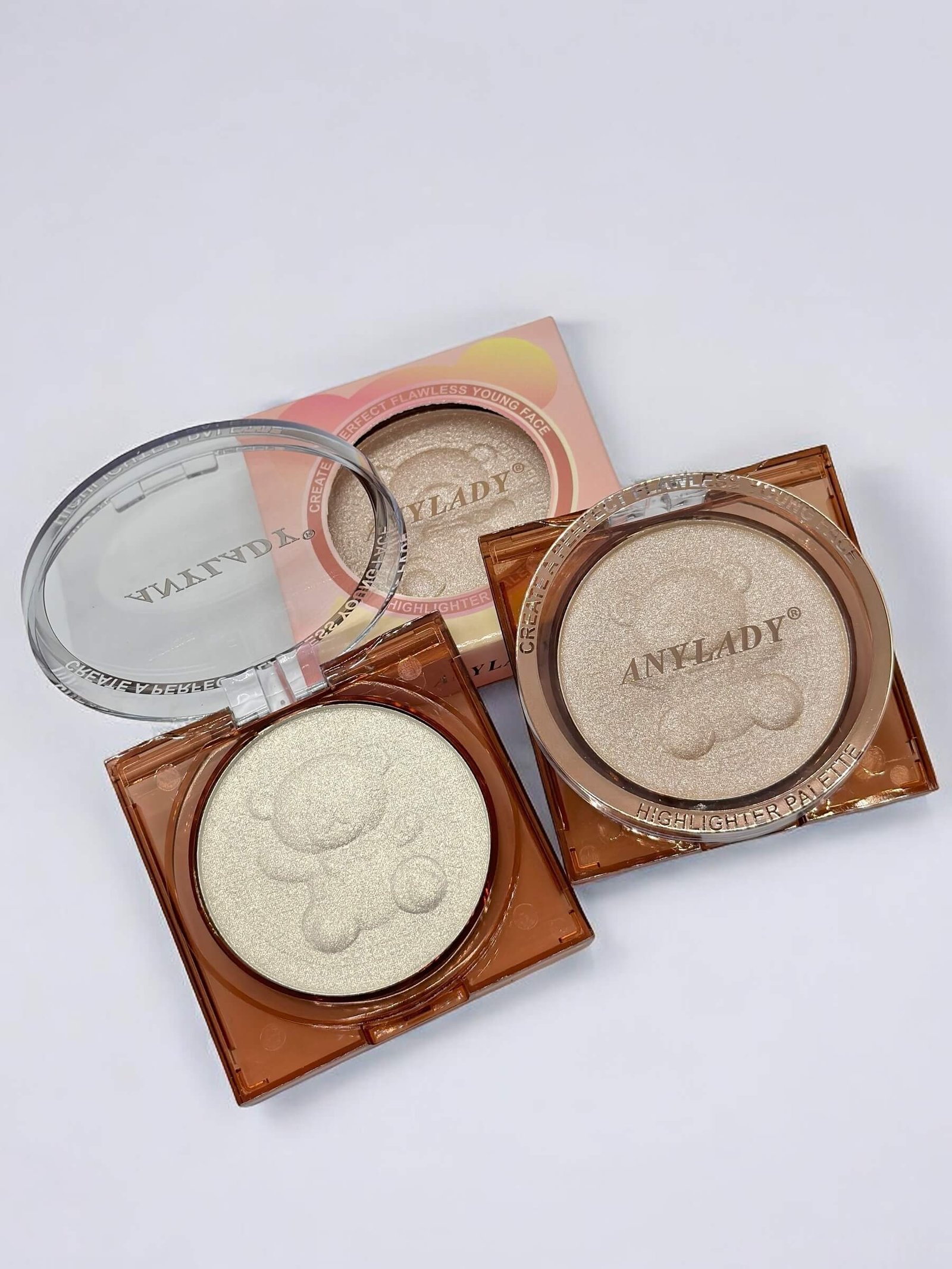 Iluminador Anylady Osito 12g - Imagen 2