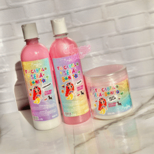 Kit capilar Bichota 3pcs