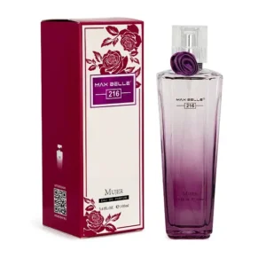 Perfume de mujer Max belle 216 100ml