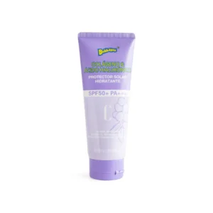 Protector Solar Hidratante Bubbaluu 100g