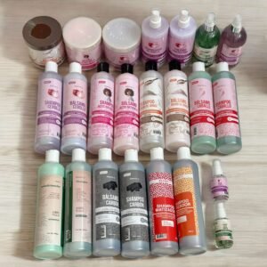 Kit Capilar Emprendedor Reania.y 23 Productos