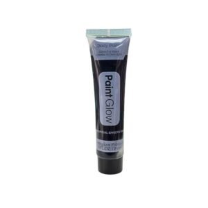 Pinta carita Negro 25ml Halloween
