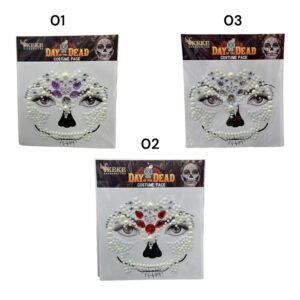 Stickers autoadhesivos hallowen 81914