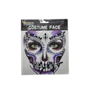 Stickers autoadhesivos hallowen 89096