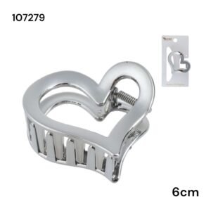 Gancheta corazon 6cm