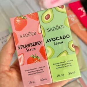 Serum facial Sadoer 30ml